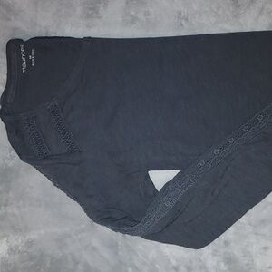 Maurices grey long sleeve, size M